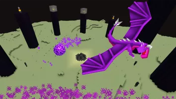 Mini Block Craft Realm Craft MOD APK