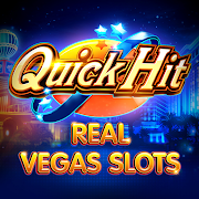 Quick Hit Casino Slots Games MOD APK