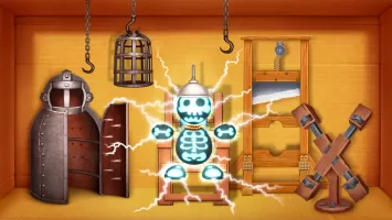 Kick the Buddy－Fun Action Game MOD APK