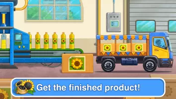 Tractor, car: kids farm games MOD APK