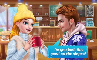 Ski Girl Superstar MOD APK