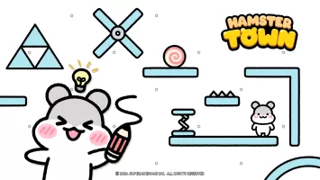 Hamster Town MOD APK