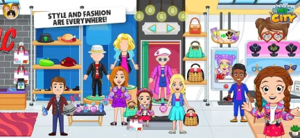 My City: NewYork Trip MOD APK