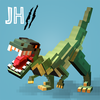 Jurassic Hopper 2: Crossy Dino MOD APK