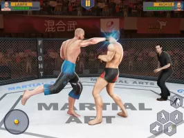 Martial Arts: Fighting Games MOD APK