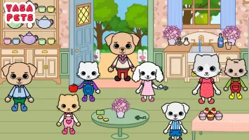 Yasa Pets Farm MOD APK