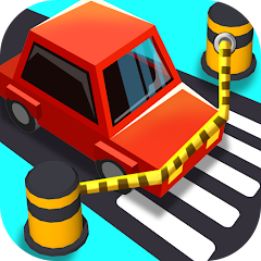 Rescue Cord 3D-Rescue Hero MOD APK