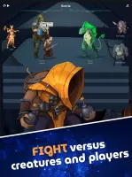 Lost Vault: AFK Retro RPG MOD APK