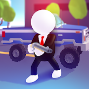 Rage Road - Car Shooting Game MOD APK