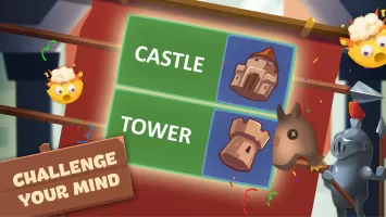 Word Logic: Brain Games Puzzle MOD APK