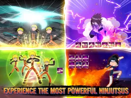 Ninja Stick Fight: Ultimate MOD APK