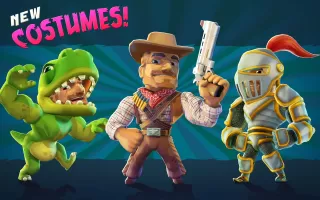 Major Mayhem 2: Action Shooter MOD APK