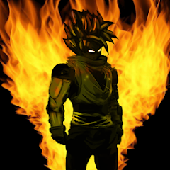 Stickman World:Shadow Of Death MOD APK