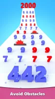 Number Run & Merge Master Game MOD APK
