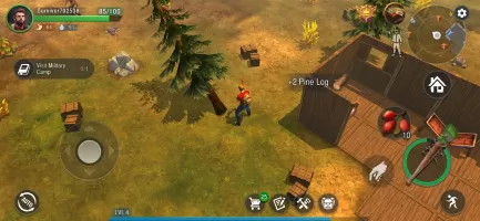Live or Die: Zombie Survival MOD APK