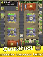 Leek Factory Tycoon: Idle Game MOD APK