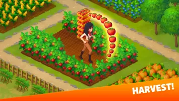 Klondike Adventures: Farm Game MOD APK