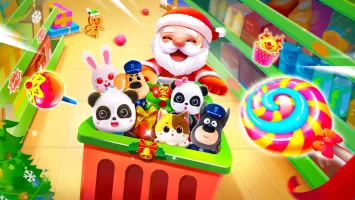 Baby Panda World : Kids Games MOD APK