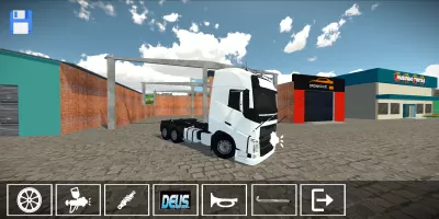 BR Truck MOD APK