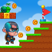 Super Bill World-Fun Adventure MOD APK