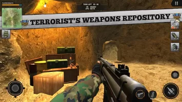 Glorious Resolve FPS Army Game MOD APK