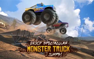Racing Xtreme 2: Monster Truck MOD APK