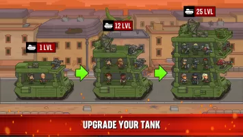 World War Defense MOD APK