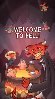 Idle Evil Clicker: Hell Tap MOD APK