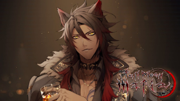 Full Moon Mafia: Otome Game MOD APK