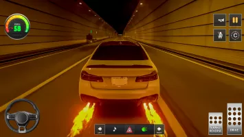 Extreme Car Game Simulator MOD APK