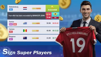 Top Football Manager 2024 MOD APK