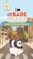 We Bare Bears Match3 Repairs MOD APK