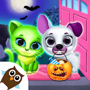 Kiki & Fifi Halloween Salon MOD APK