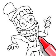 Coloring ASMR MOD APK