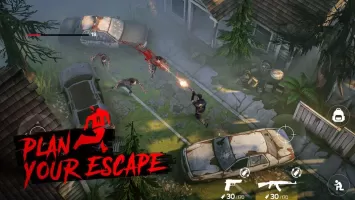 Stay Alive - Zombie Survival MOD APK