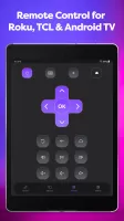 Remote Control for Rоku & TCL MOD APK
