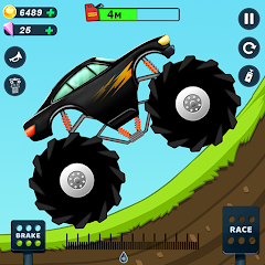 Monster Truck Games-Boys Games MOD APK