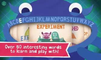 Endless Alphabet MOD APK