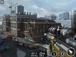 Sniper Strike FPS 3D Shooting MOD APK