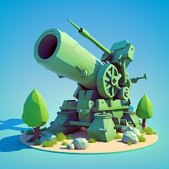 Artillery Man! MOD APK