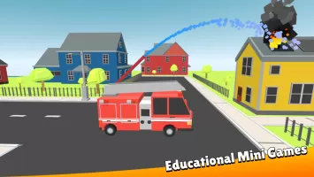 City Patrol : Rescue Vehicles MOD APK