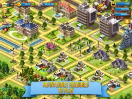 Tropic Paradise Sim: Town Buil MOD APK