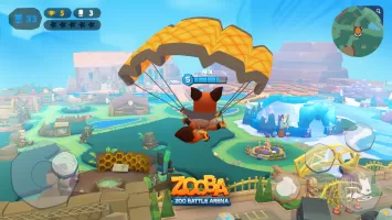 Zooba: Fun Battle Royale Games MOD APK