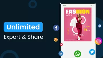 Poster Maker MOD APK