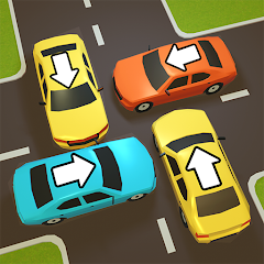 X-Car Traffic Escape MOD APK