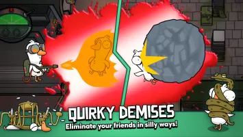 Goose Goose Duck MOD APK
