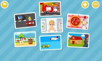 Kids Games - profession MOD APK