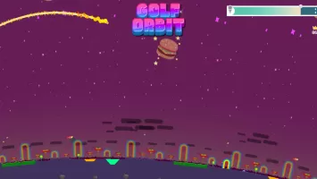 Golf Orbit: Oneshot Golf Games MOD APK