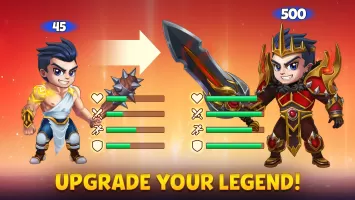 Hero Wars: Alliance MOD APK