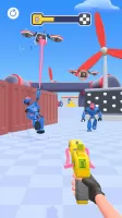 Tear Them All: Robot fighting MOD APK